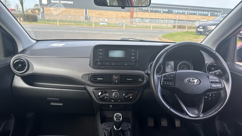 Hyundai i10 1.0 MPi SE Connect 5dr Petrol Hatchback